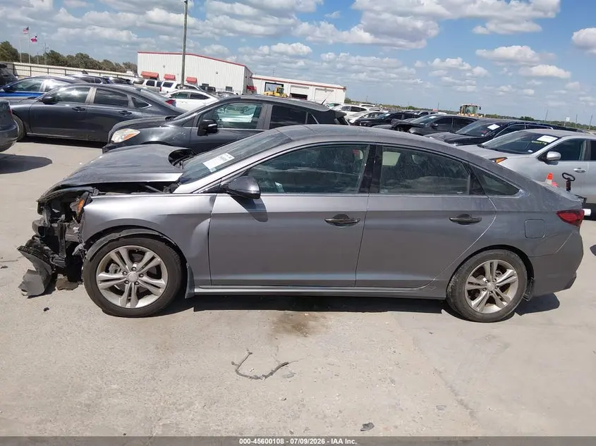 2018 HYUNDAI SONATA SPORT