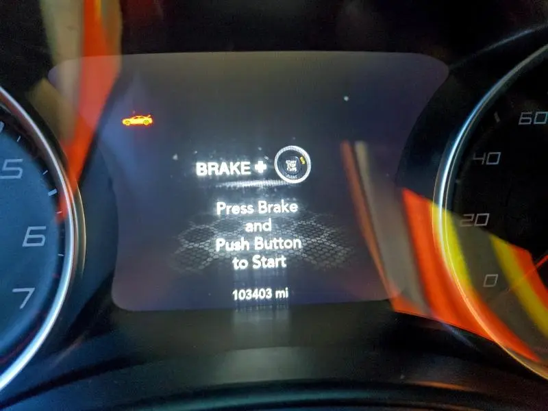 2019 DODGE CHARGER SXT  