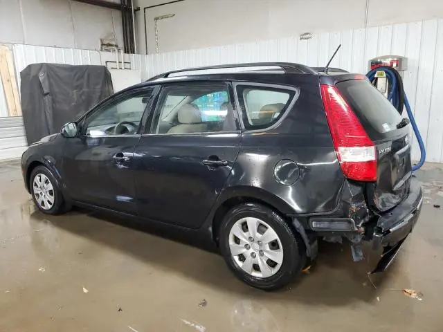 2010 HYUNDAI ELANTRA TOURING GLS  