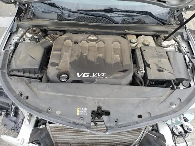 2017 CHEVROLET IMPALA LT  