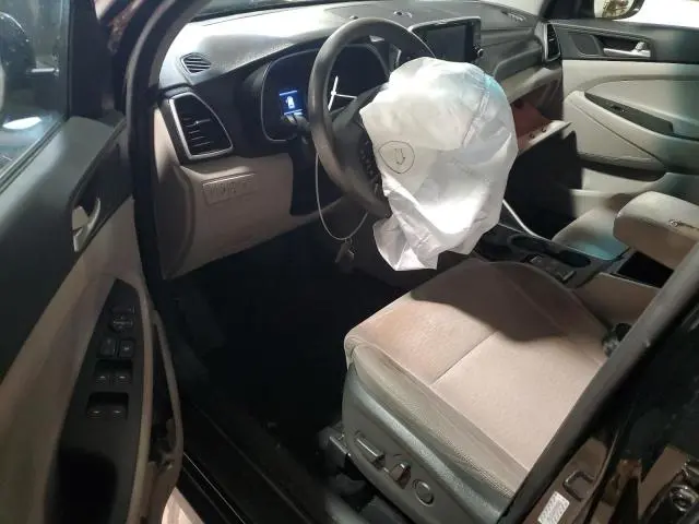 2019 HYUNDAI TUCSON LIMITED  