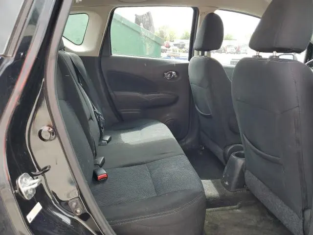 2014 NISSAN VERSA NOTE S  
