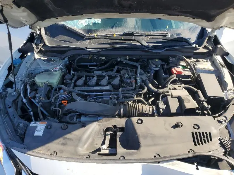 2017 HONDA CIVIC TOURING  