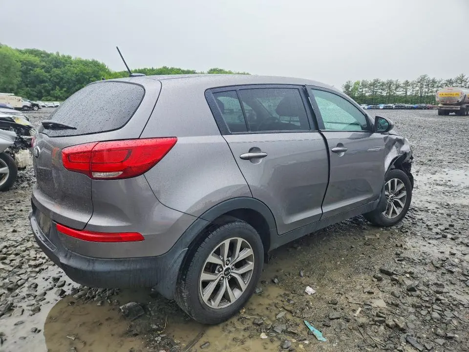 2014 KIA SPORTAGE LX  