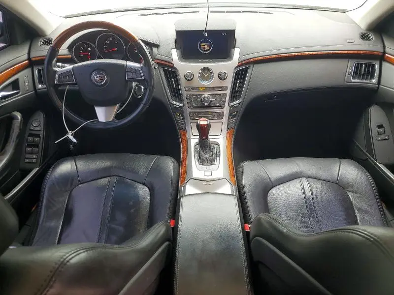 2010 CADILLAC CTS PREMIUM COLLECTION  