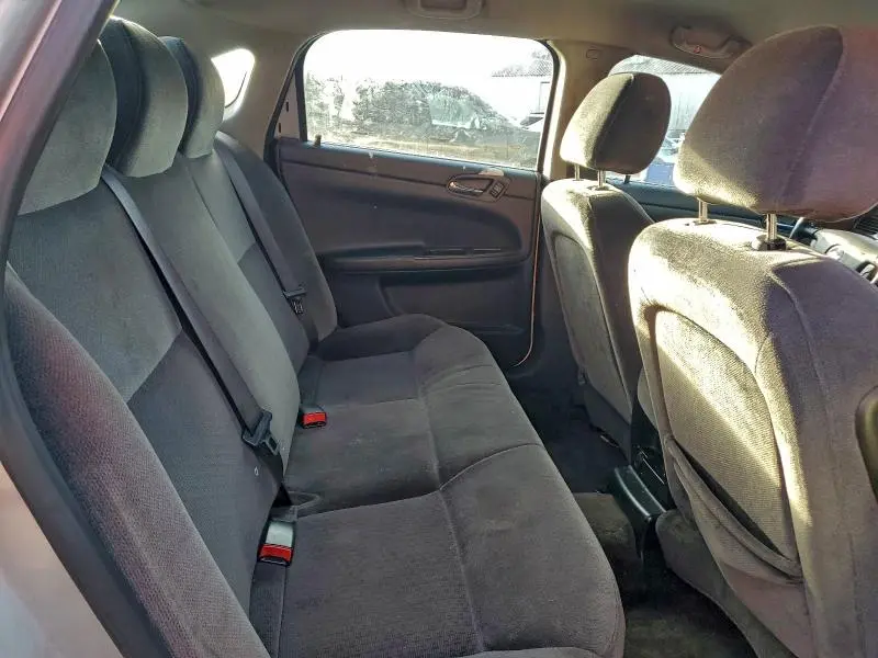 2011 CHEVROLET IMPALA LT  