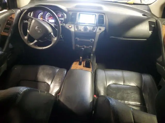 2011 NISSAN MURANO S  