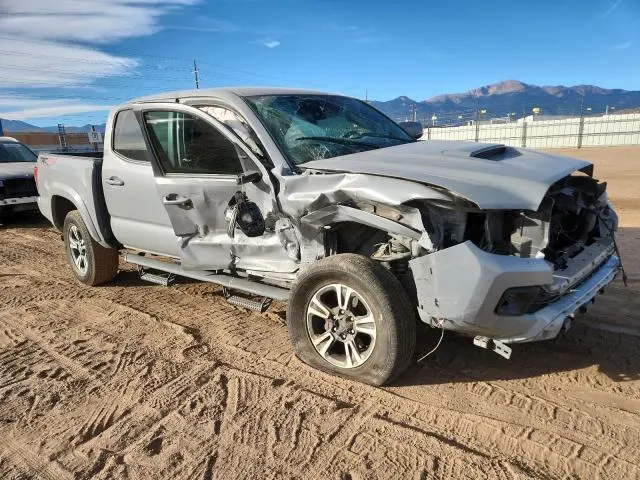 2019 TOYOTA TACOMA DOUBLE CAB  