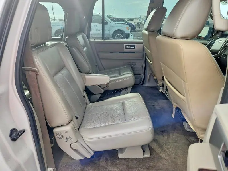 2010 FORD EXPEDITION EL LIMITED  