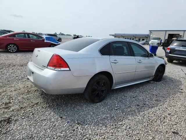 2012 CHEVROLET IMPALA LS  