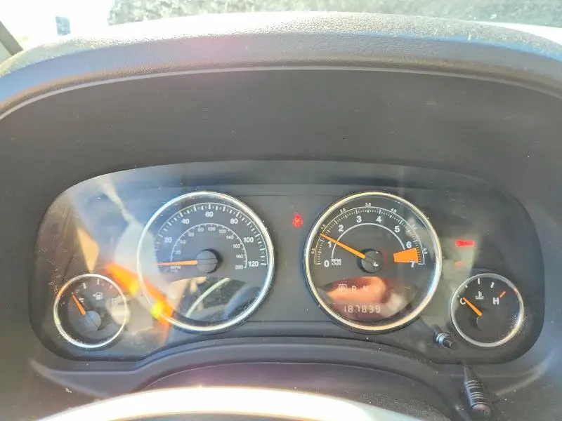 2014 JEEP COMPASS LATITUDE  
