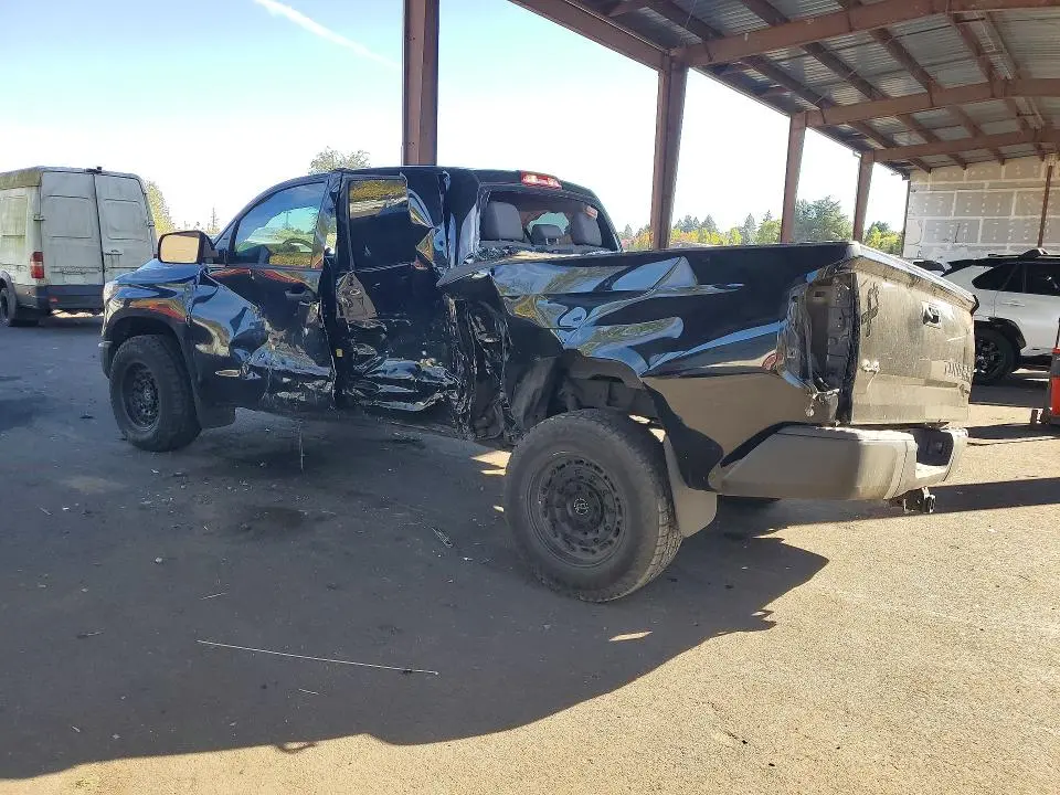 2018 TOYOTA TUNDRA SR  