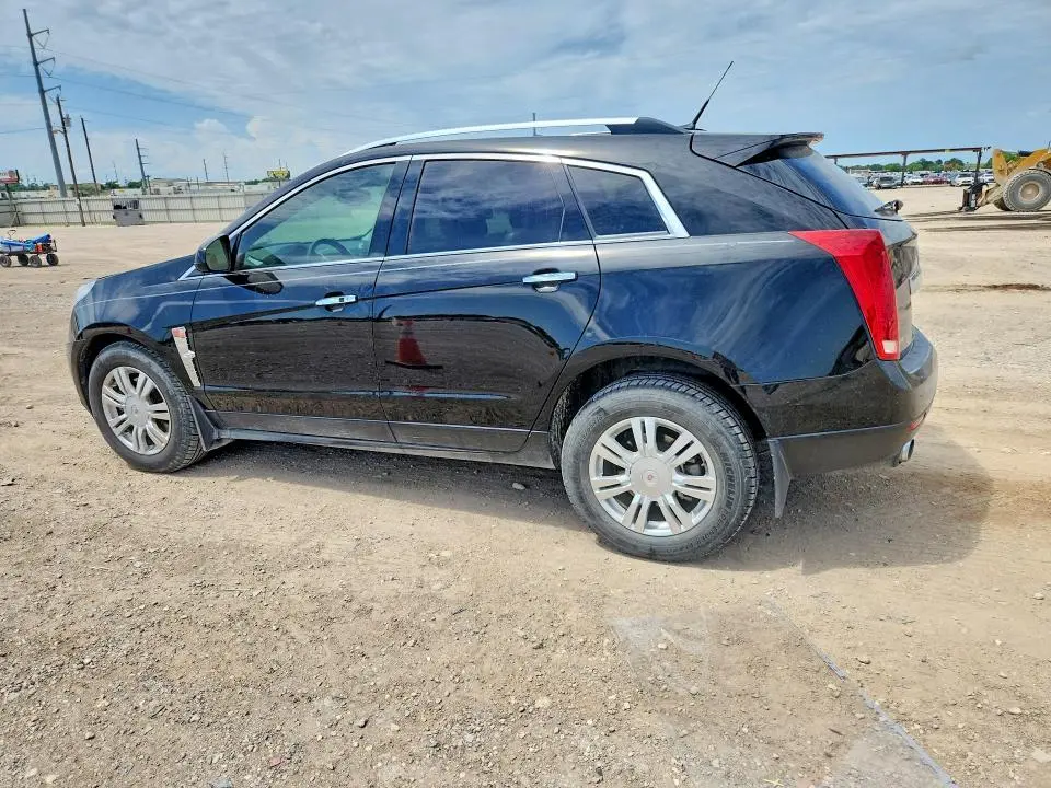 2012 CADILLAC SRX LUXURY COLLECTION  