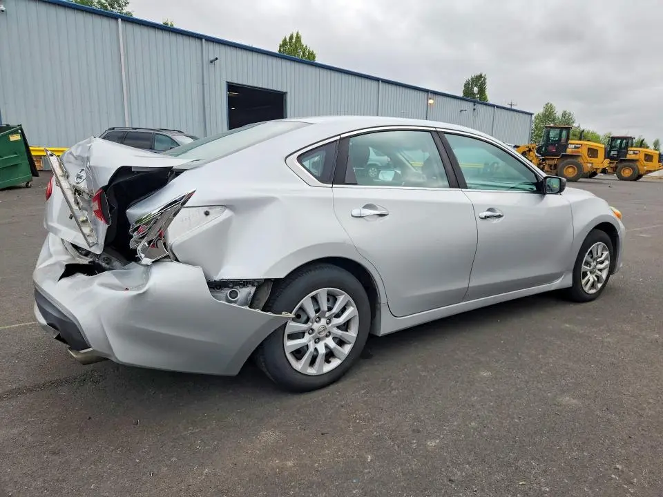 2016 NISSAN ALTIMA 2.5 S  