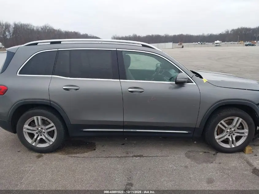 2021 MERCEDES-BENZ GLB 250  