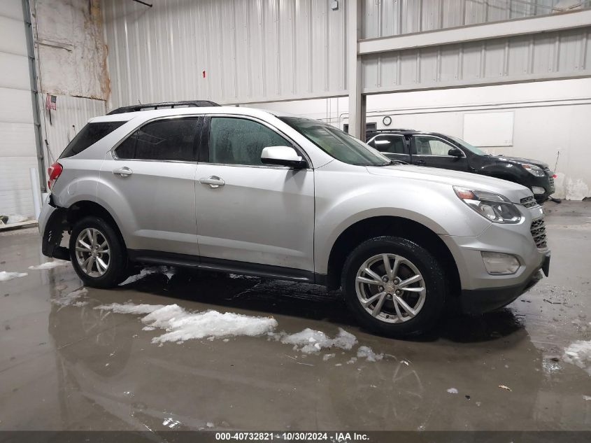 2016 CHEVROLET EQUINOX LT