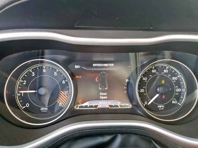 2014 JEEP CHEROKEE TRAILHAWK  