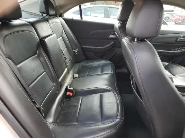 2013 CHEVROLET MALIBU LTZ  