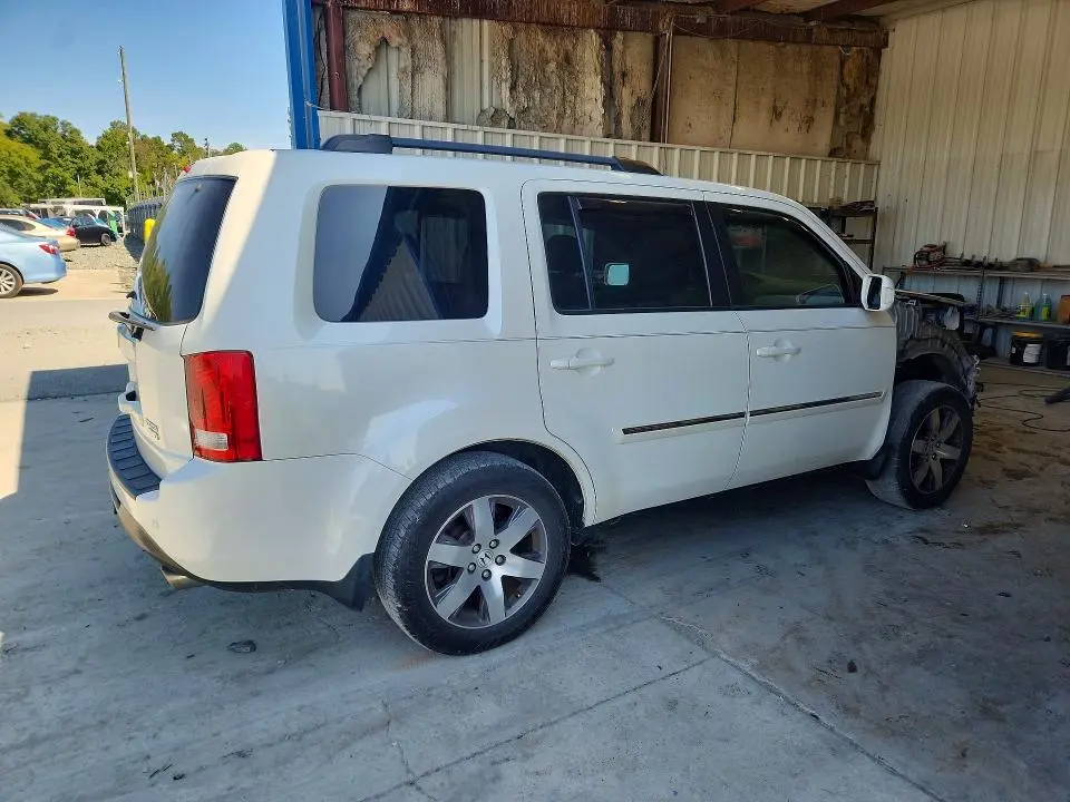 2015 HONDA PILOT TOURING  