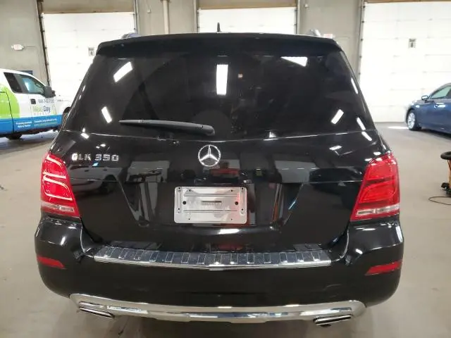 2015 MERCEDES-BENZ GLK 350