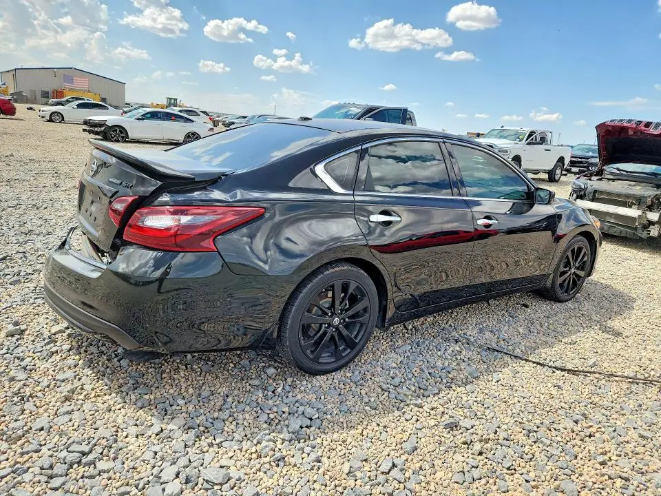 2018 NISSAN ALTIMA 2.5 S  