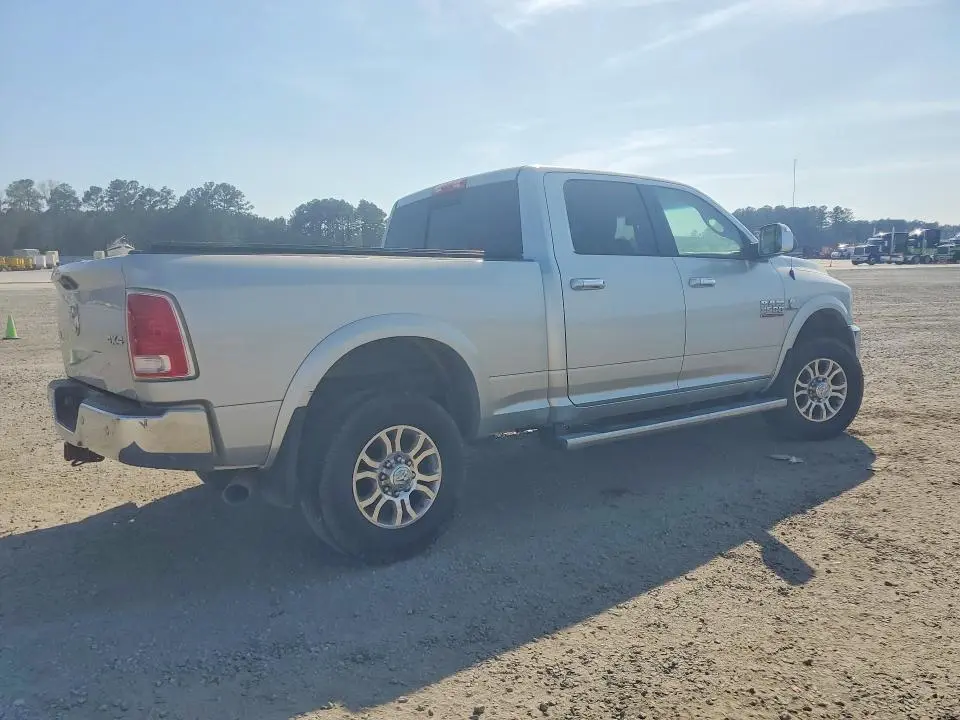 2017 RAM 2500 LARAMIE  