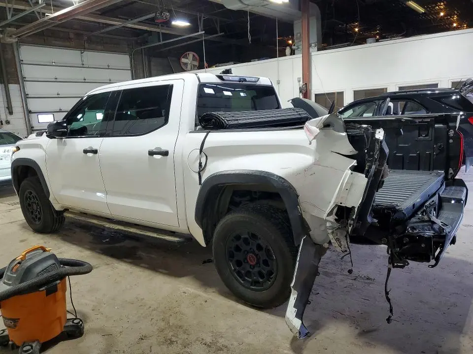 2023 TOYOTA TUNDRA TRD PRO HV  