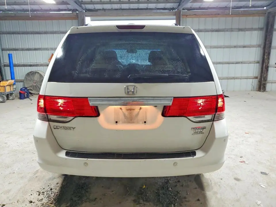 2010 HONDA ODYSSEY TOURING  