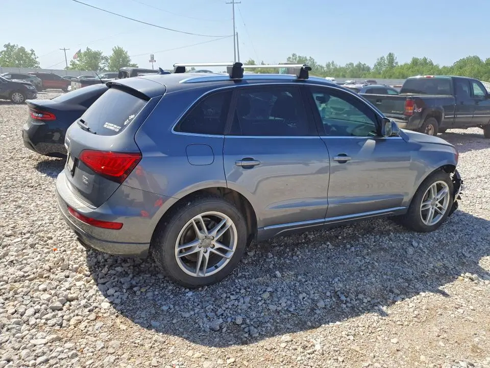 2016 AUDI Q5 PREMIUM PLUS  