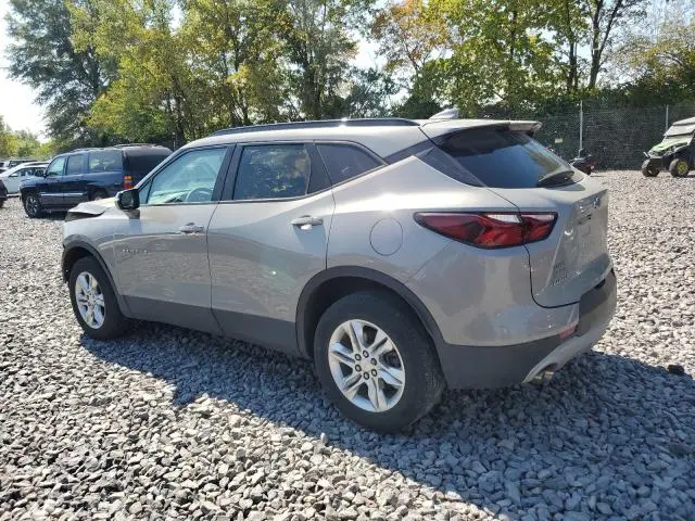2021 CHEVROLET BLAZER 2LT