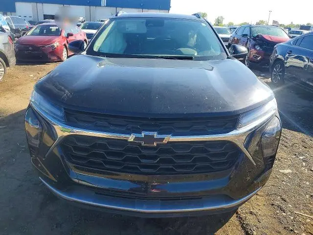 2025 CHEVROLET TRAX 1LT  