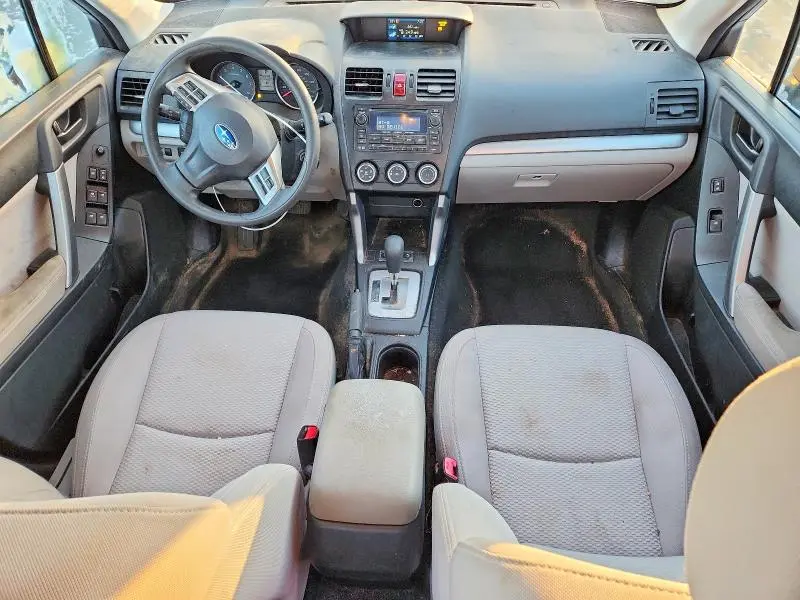 2015 SUBARU FORESTER 2.5I  