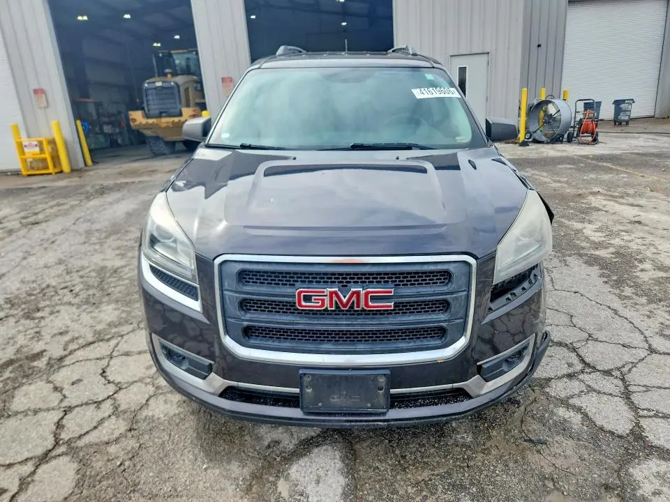 2014 GMC ACADIA SLE  