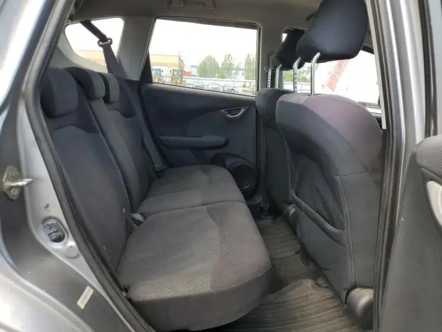 2010 HONDA FIT SPORT  