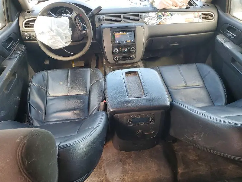 2010 CHEVROLET TAHOE K1500 LS  