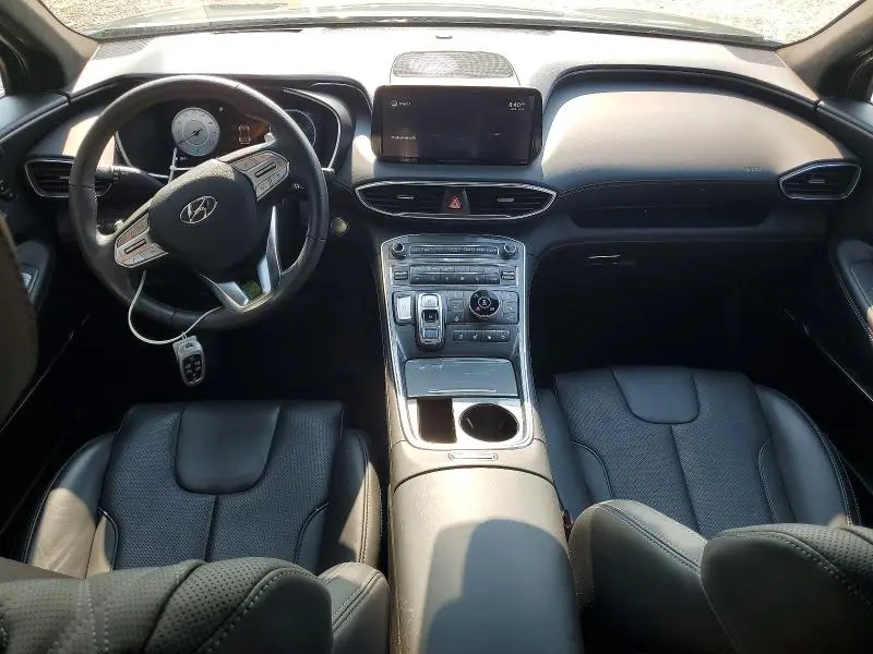 2022 HYUNDAI SANTA FE CALLIGRAPHY  