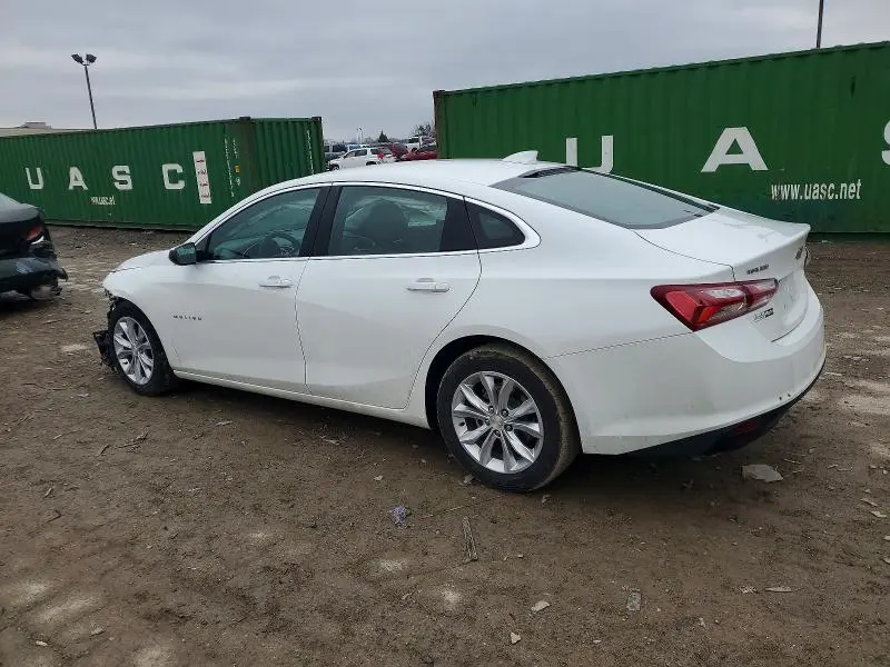 2022 CHEVROLET MALIBU LT  