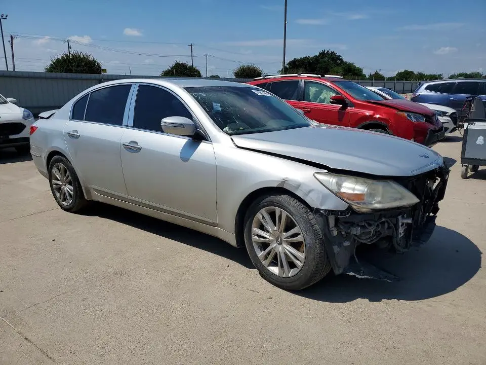 2010 HYUNDAI GENESIS 4.6L  