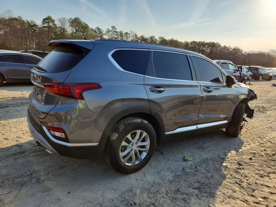 2019 HYUNDAI SANTA FE SE 2.4L  