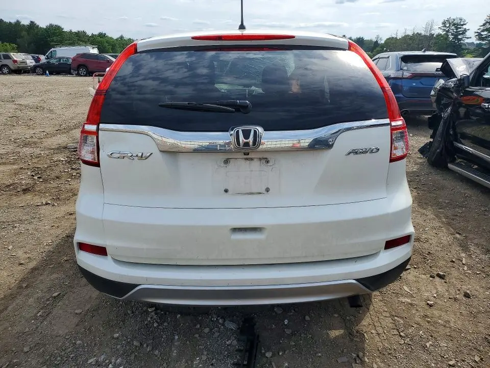 2016 HONDA CR-V EX  