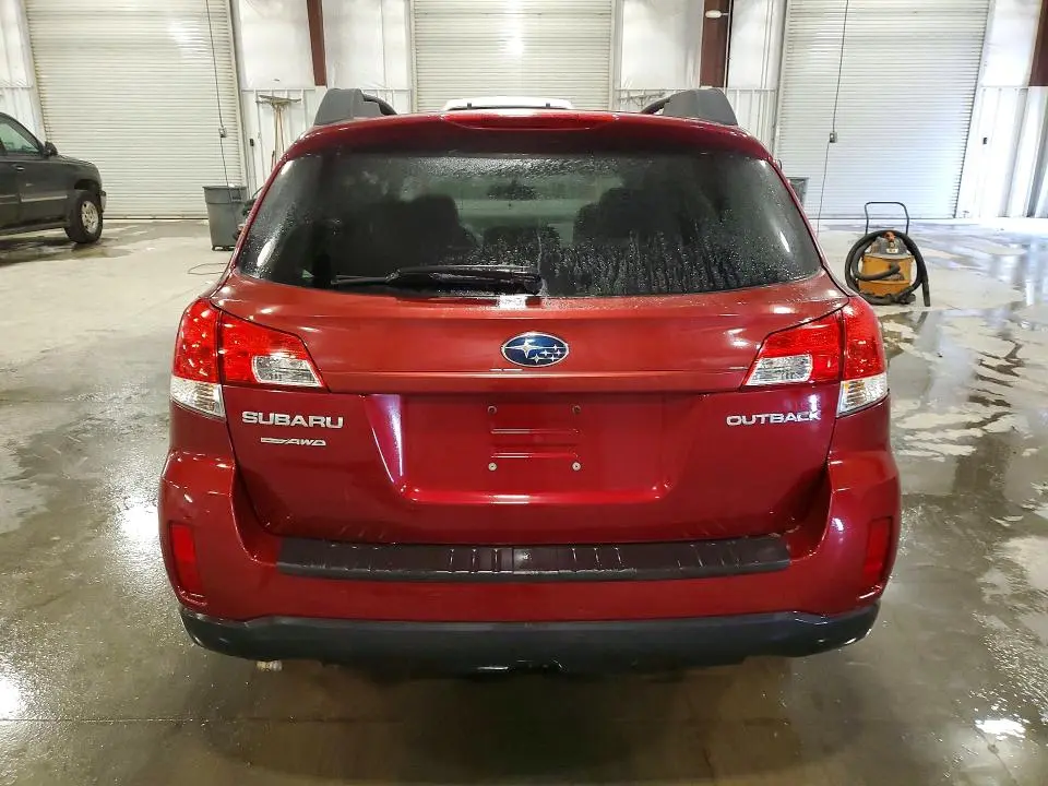 2011 SUBARU OUTBACK 2.5I PREMIUM  