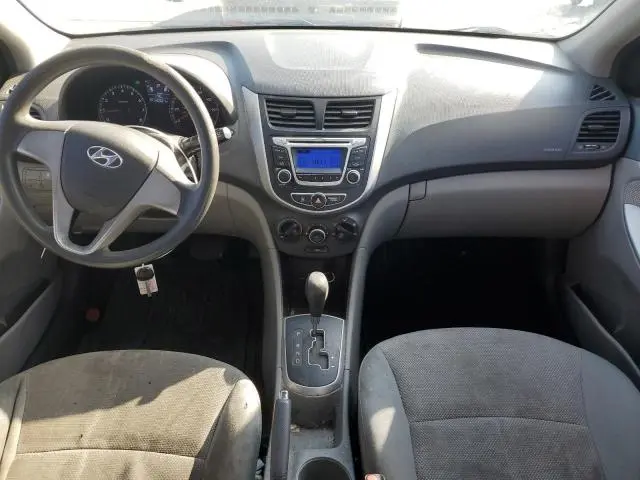 2014 HYUNDAI ACCENT GLS  