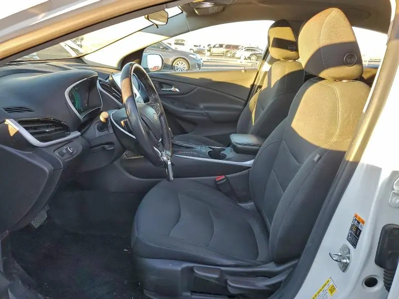 2017 CHEVROLET VOLT LT  