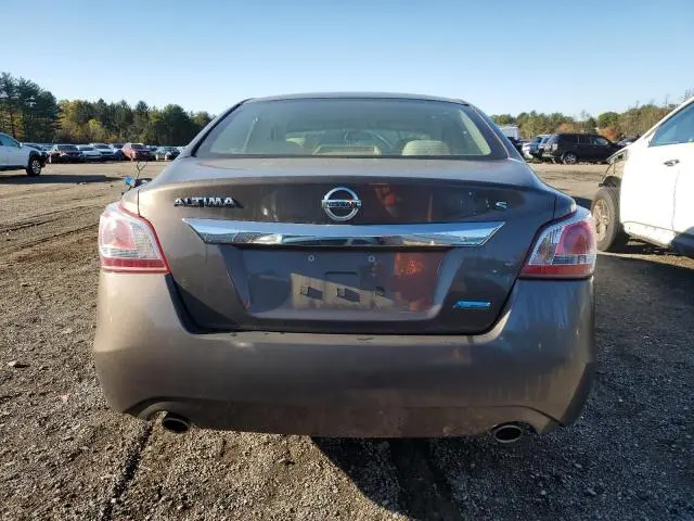 2013 NISSAN ALTIMA 2.5  