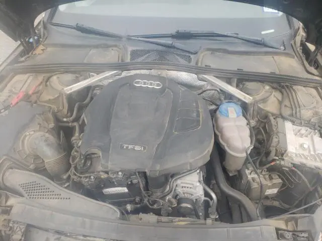 2017 AUDI A4 PREMIUM PLUS  