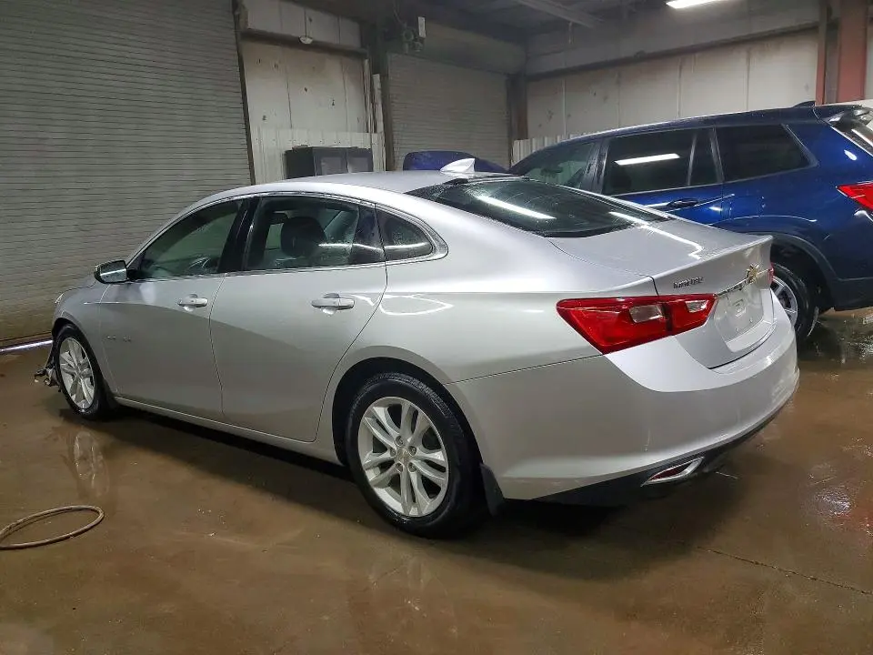 2016 CHEVROLET MALIBU LT  