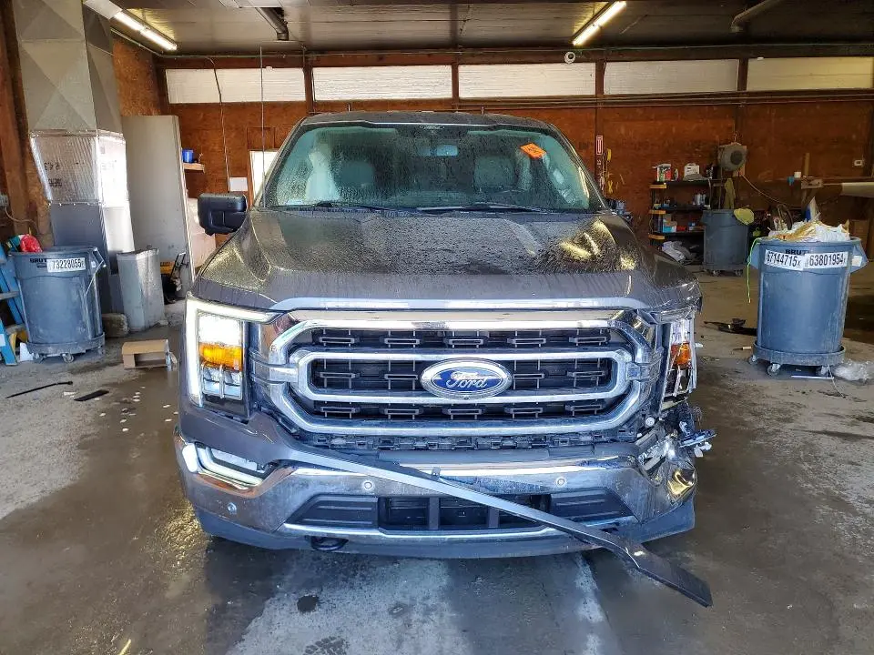 2022 FORD F150 SUPER CAB  