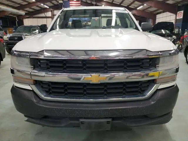 2016 CHEVROLET SILVERADO C1500  