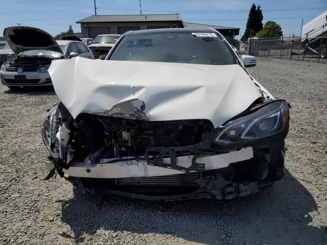 2014 MERCEDES-BENZ E 250 BLUETEC  