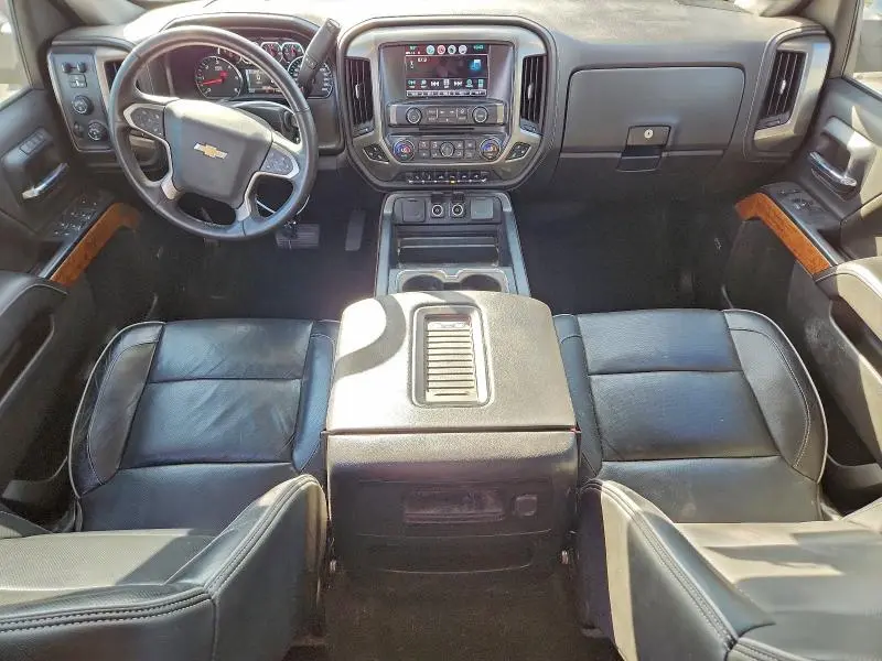 2017 CHEVROLET SILVERADO K1500 HIGH COUNTRY  